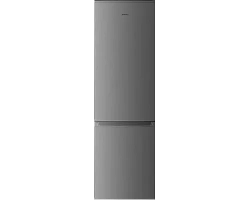 Холодильник KRAFT KF-DC290X серый металлик