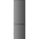 Холодильник KRAFT KF-DC290X серый металлик