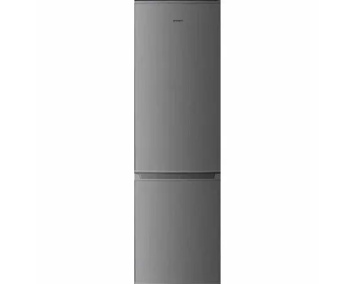 Холодильник KRAFT KF-DC290X серый металлик