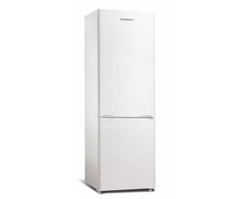 Холодильник KRAFT KF-DF205W белый