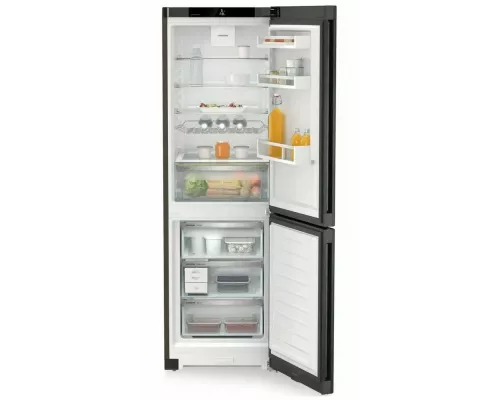Холодильник Liebherr CNBDB 5223-22 001 черная нержавеющая сталь