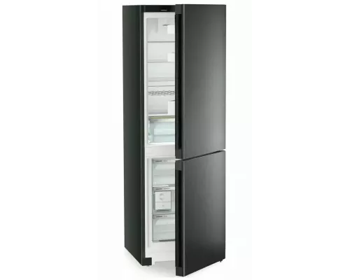 Холодильник Liebherr CNBDB 5223-22 001 черная нержавеющая сталь