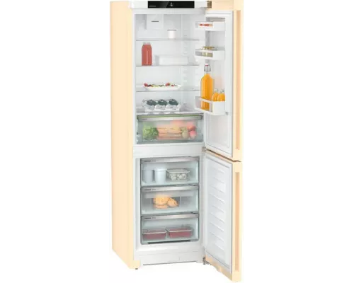 Холодильник Liebherr CNbef 5203 бежевый