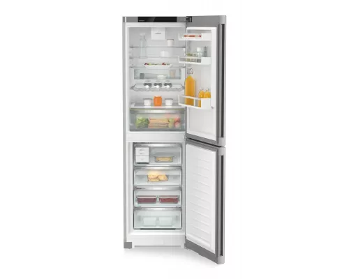 Холодильник Liebherr CNSFC 573I-22 001 серебристый