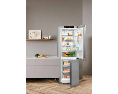 Холодильник Liebherr CNsff 5203-22 001 серебристый