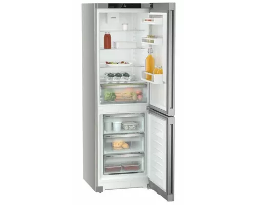 Холодильник Liebherr CNsff 5203-22 001 серебристый
