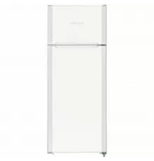 Холодильник Liebherr CTE 2531-26 001 белый