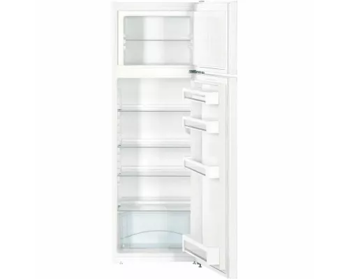 Холодильник Liebherr CTE 2931-26 001 белый