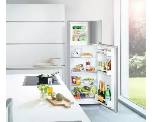 Холодильник Liebherr CTELE 2531-26 001 серебристый