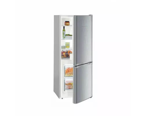 Холодильник Liebherr CUel 2331-21 001 серебристый
