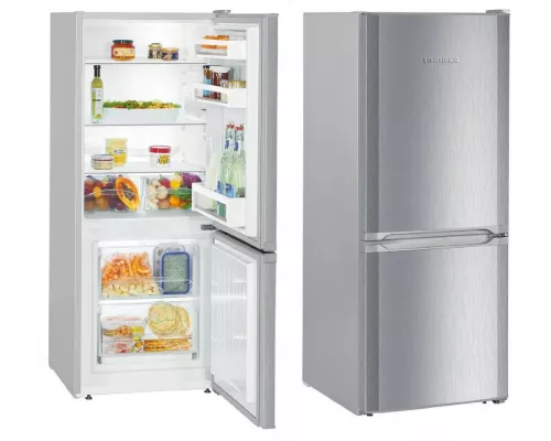 Холодильник Liebherr CUel 2331-21 001 серебристый