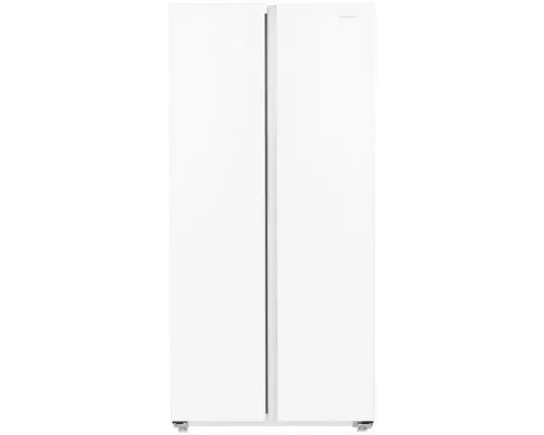 Холодильник MAUNFELD MFF177NFWE белый