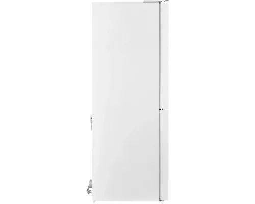 Холодильник MAUNFELD MFF181NFW белый глянец