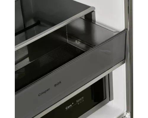 Холодильник MAUNFELD MFF190NFDSX нержавеющая сталь