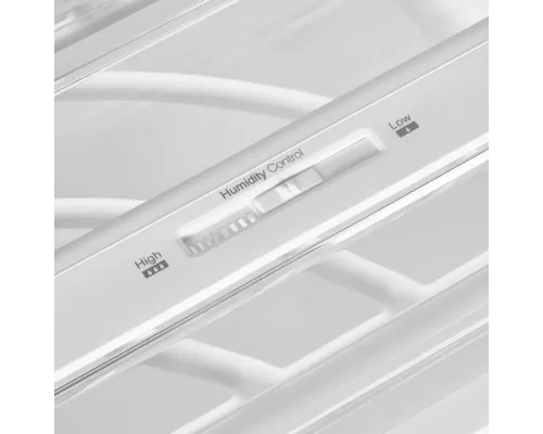 Холодильник MAUNFELD MFF200NFХ10 нержавеющая сталь