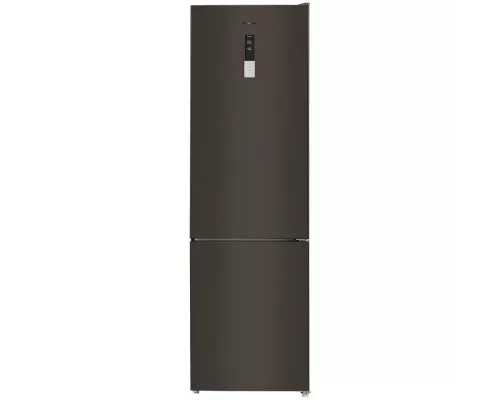 Холодильник MAUNFELD MFF200NFSB10 Inverter черный