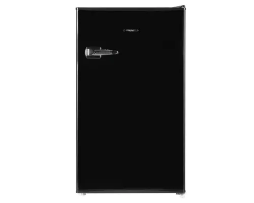 Холодильник MAUNFELD MFF83RB черный