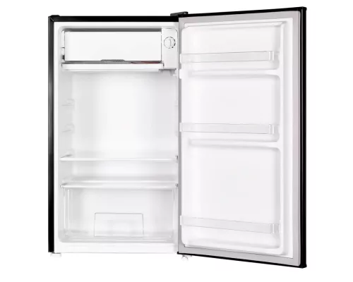 Холодильник MAUNFELD MFF83RB черный