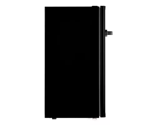 Холодильник MAUNFELD MFF83RB черный