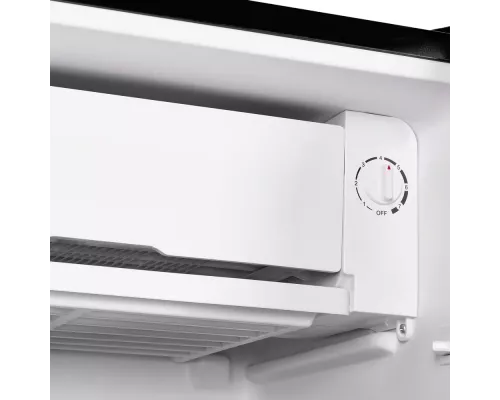 Холодильник MAUNFELD MFF83RB черный