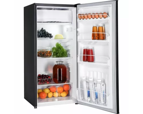 Холодильник NORDFROST NR 404 B черный