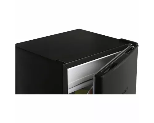 Холодильник NORDFROST NR 404 B черный