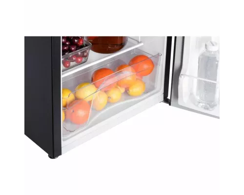 Холодильник NORDFROST NR 404 B черный