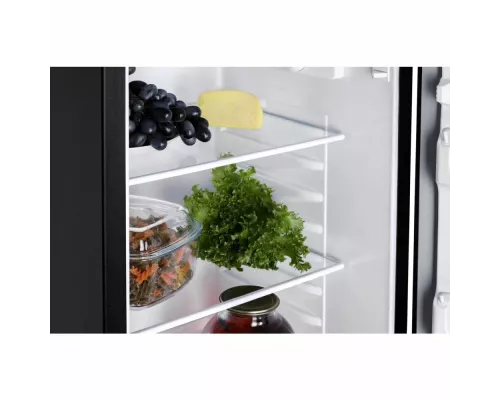 Холодильник NORDFROST NR 404 B черный