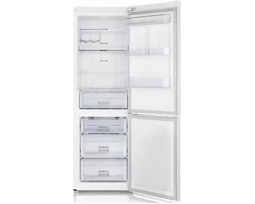 Холодильник Samsung RB31FERNDWW белый