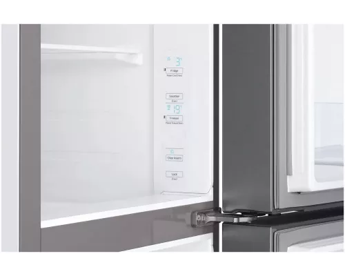 Холодильник Samsung RS63R5571SL/WT