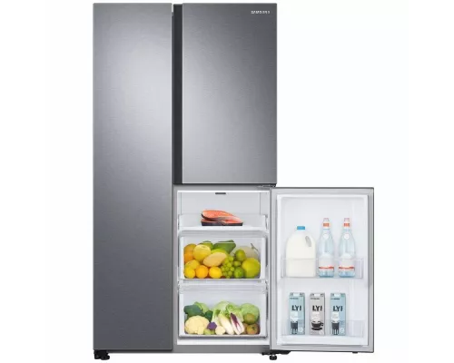 Холодильник Samsung RS63R5571SL/WT