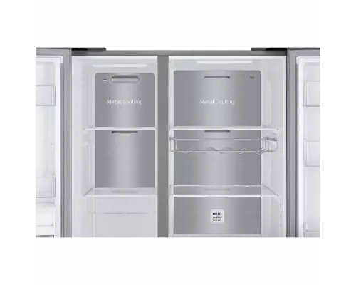 Холодильник Samsung RS63R5571SL/WT