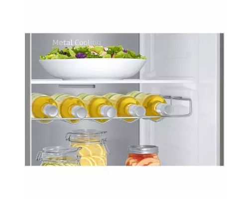 Холодильник Samsung RS63R5571SL/WT