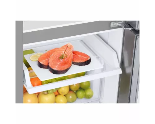 Холодильник Samsung RS63R5571SL/WT