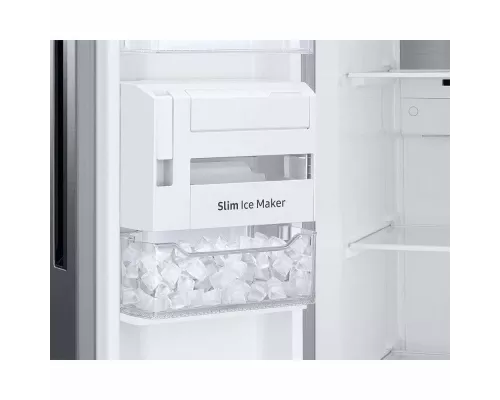 Холодильник Samsung RS63R5571SL/WT