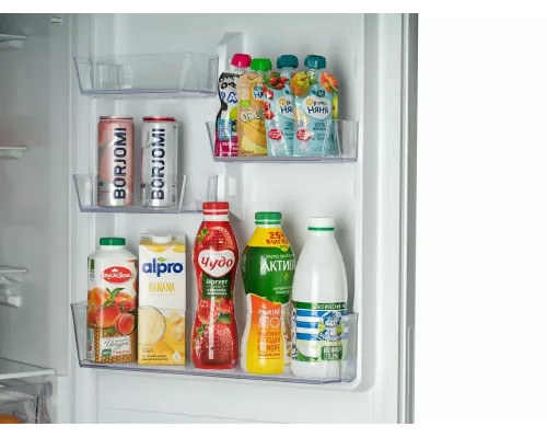 Холодильник Schaub Lorenz SLU C188D0 W белый