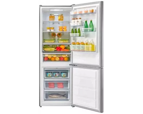 Холодильник Schaub Lorenz SLU C201D0 W белый