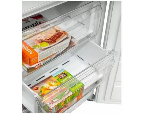 Холодильник Schaub Lorenz SLU C201D0 X бежевый