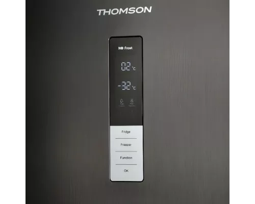 Холодильник THOMSON BFC30EI03 черный