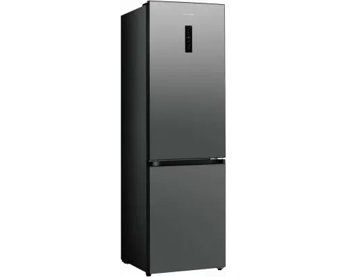 Холодильник WILLMARK RFN-454DNFD тёмная нержавеющая сталь