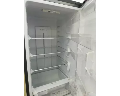 Холодильник WILLMARK RFN-454DNFD тёмная нержавеющая сталь