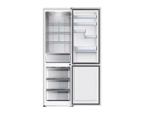 Холодильник WILLMARK RFN-454DNFW белый