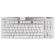 Игровая клавиатура Logitech G915 TKL WHITE