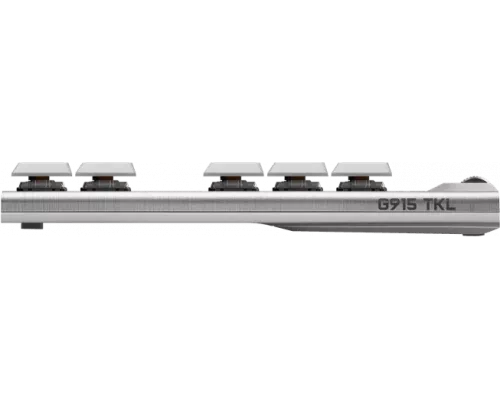 Игровая клавиатура Logitech G915 TKL WHITE
