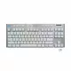 Игровая клавиатура Logitech G915 TKL WHITE