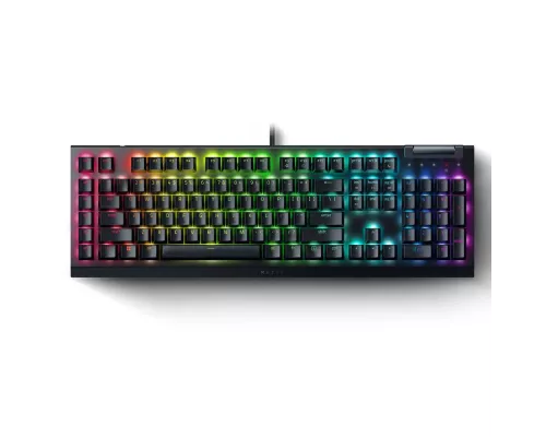 Игровая клавиатура Razer BlackWidow V4 X (Green Switch) - Russian Layout