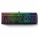Игровая клавиатура Razer BlackWidow V4 X (Green Switch) - Russian Layout