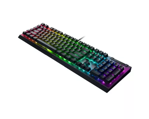 Игровая клавиатура Razer BlackWidow V4 X (Green Switch) - Russian Layout