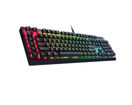 Игровая клавиатура Razer BlackWidow V4 X (Green Switch) - Russian Layout