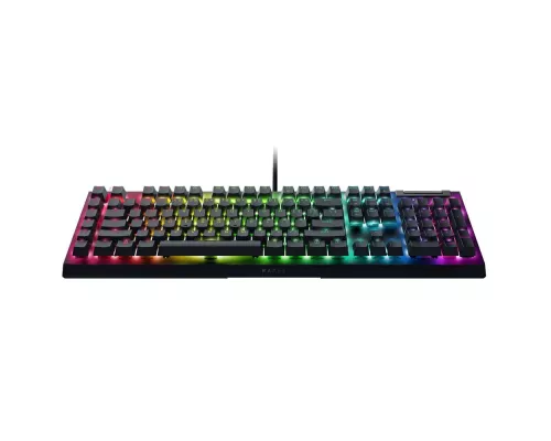 Игровая клавиатура Razer BlackWidow V4 X (Green Switch) - Russian Layout